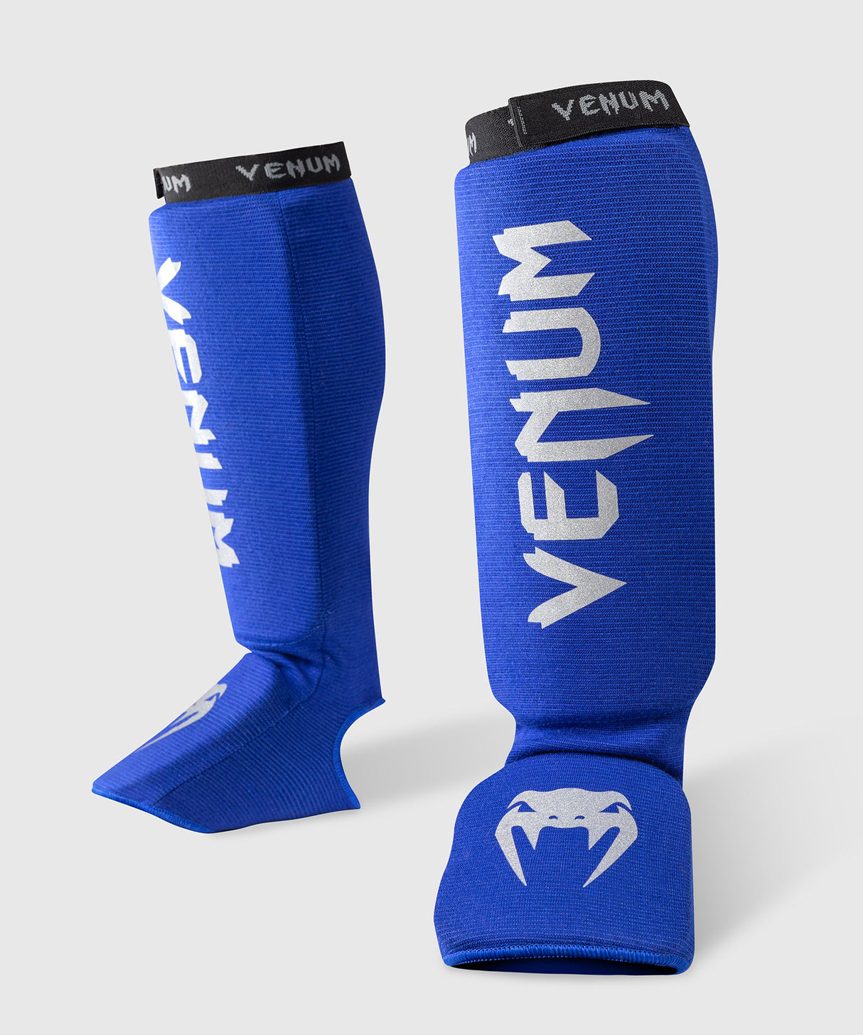 Venum Kontact Elasticated Shin Guards