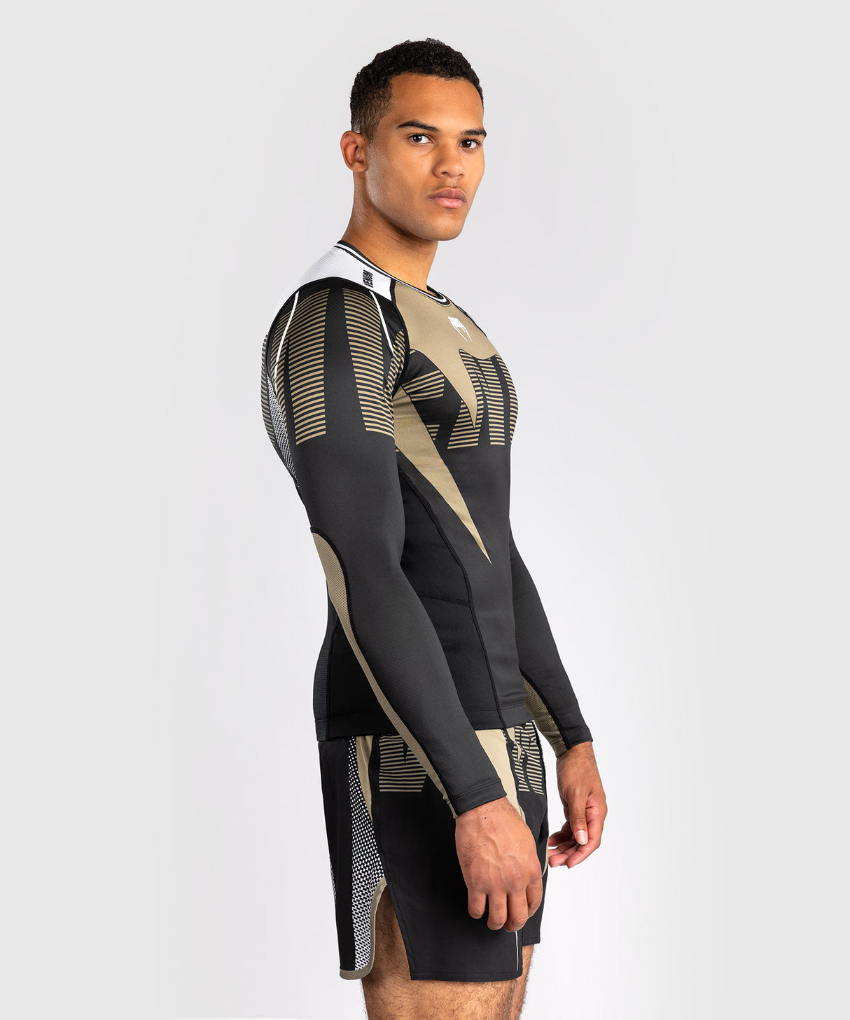 Venum Adrenaline Men's Long Sleeve Rash Guard