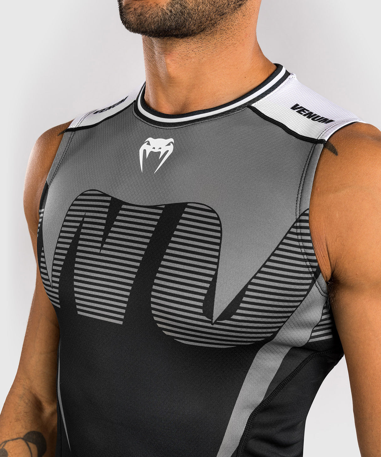 Venum Adrenaline Men's Sleeveless Rash Guard