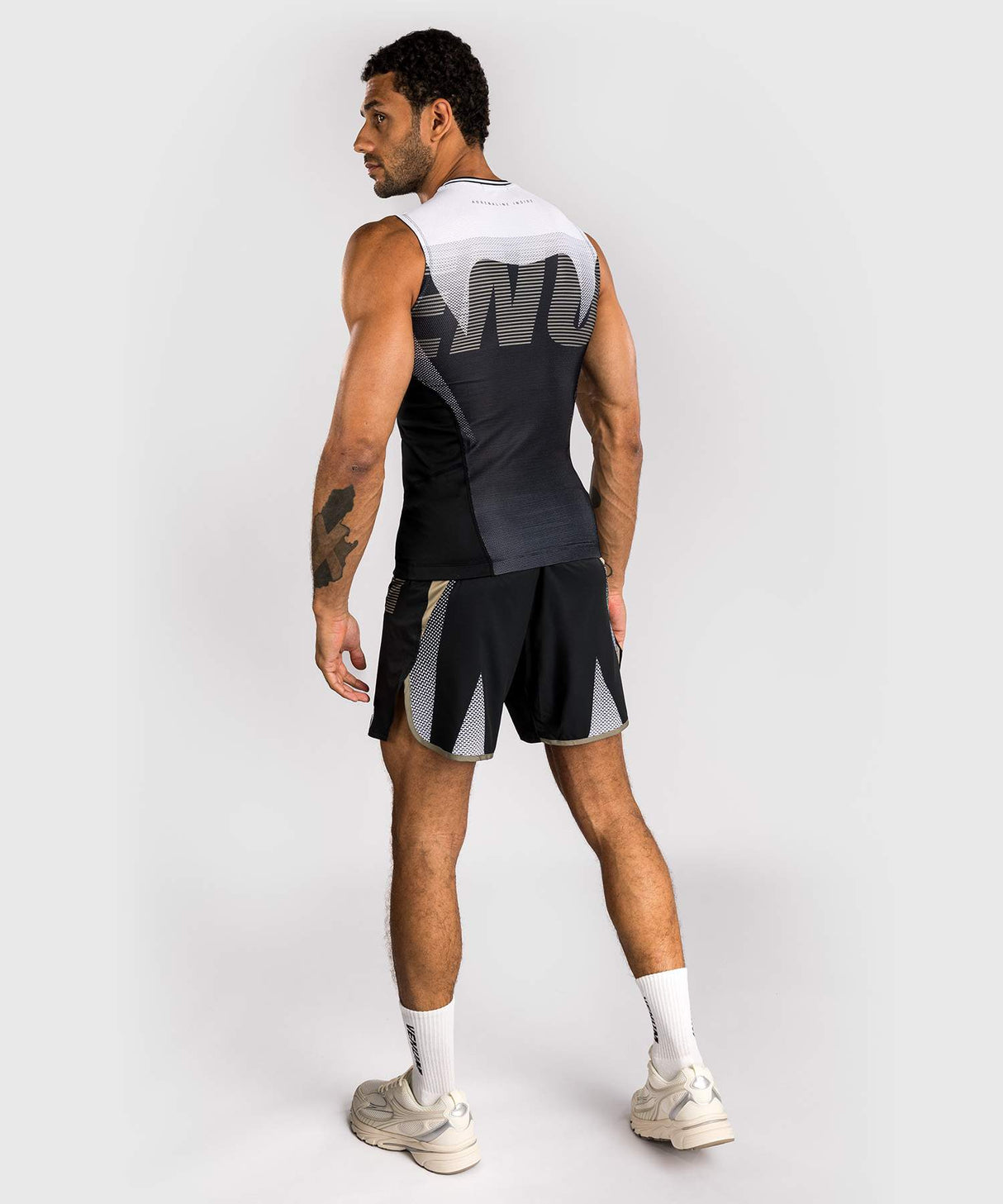 Venum Adrenaline Men's Sleeveless Rash Guard