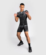 Venum Adrenaline Men's Short Sleeve Rash Guard