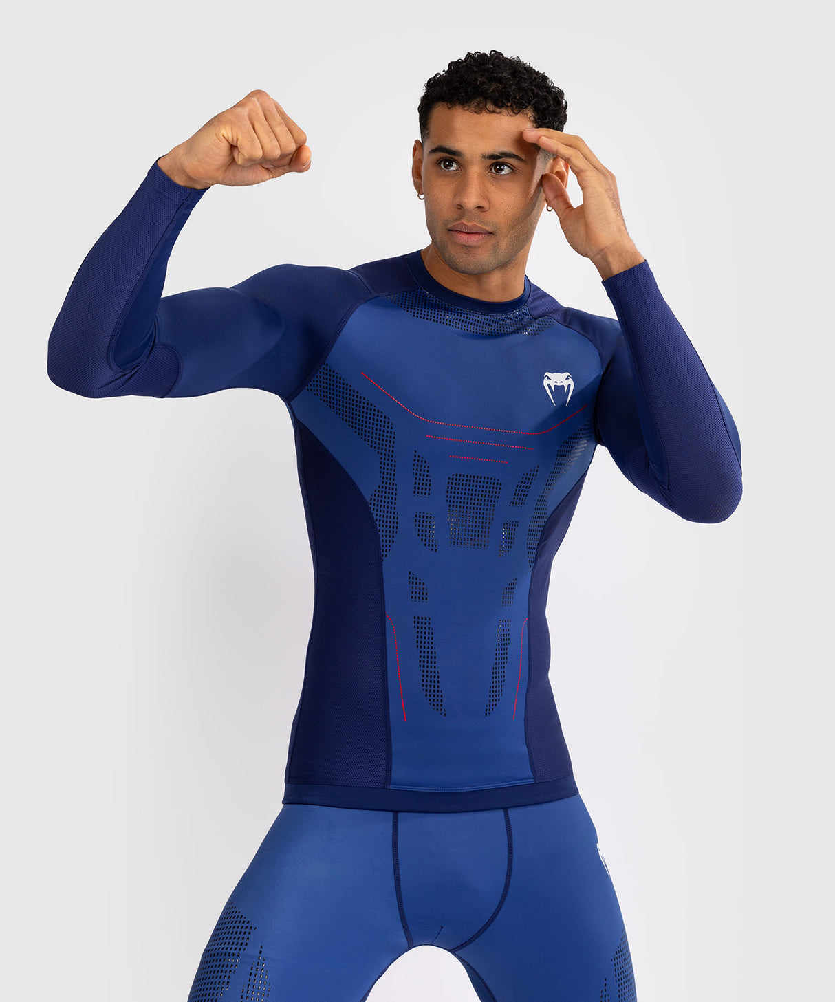 Venum Technical 3.0 Long Sleeve Rash Guard