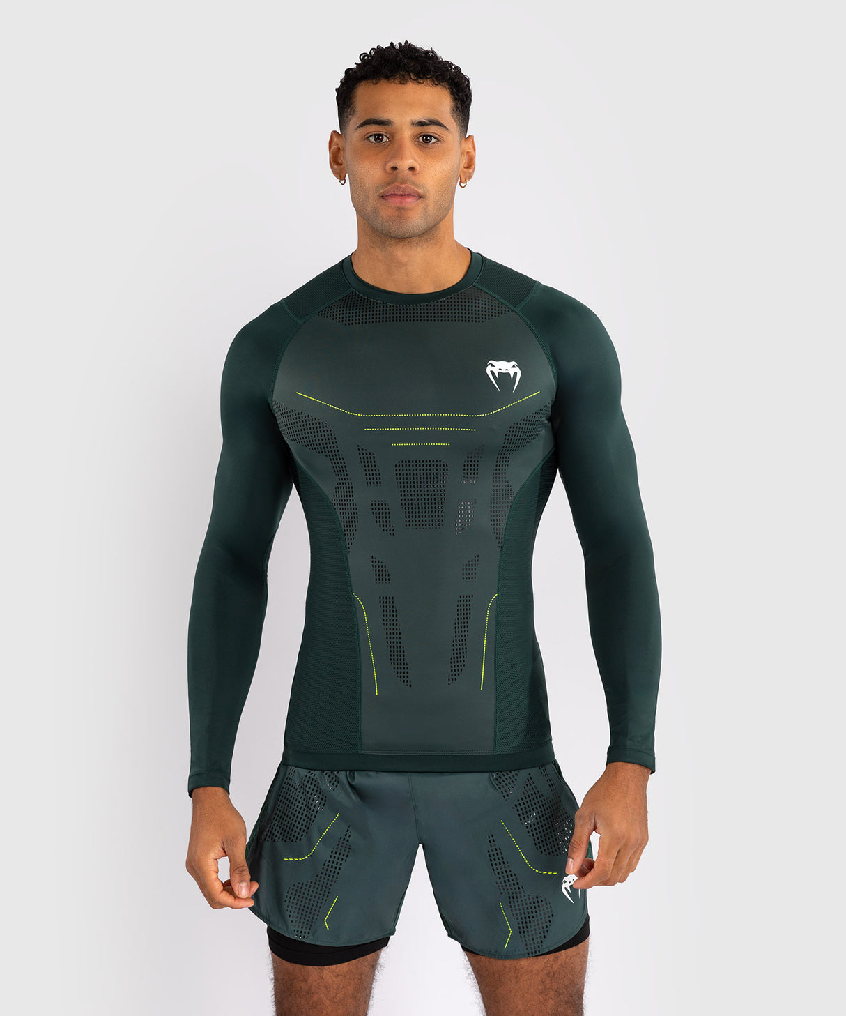 Venum Technical 3.0 Long Sleeve Rash Guard