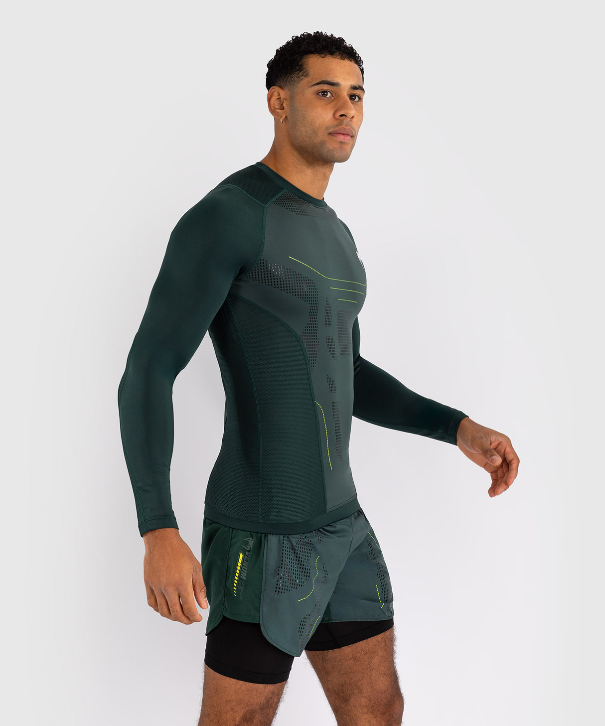 Venum Technical 3.0 Long Sleeve Rash Guard