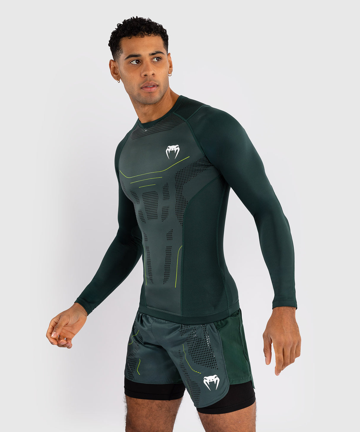 Venum Technical 3.0 Long Sleeve Rash Guard