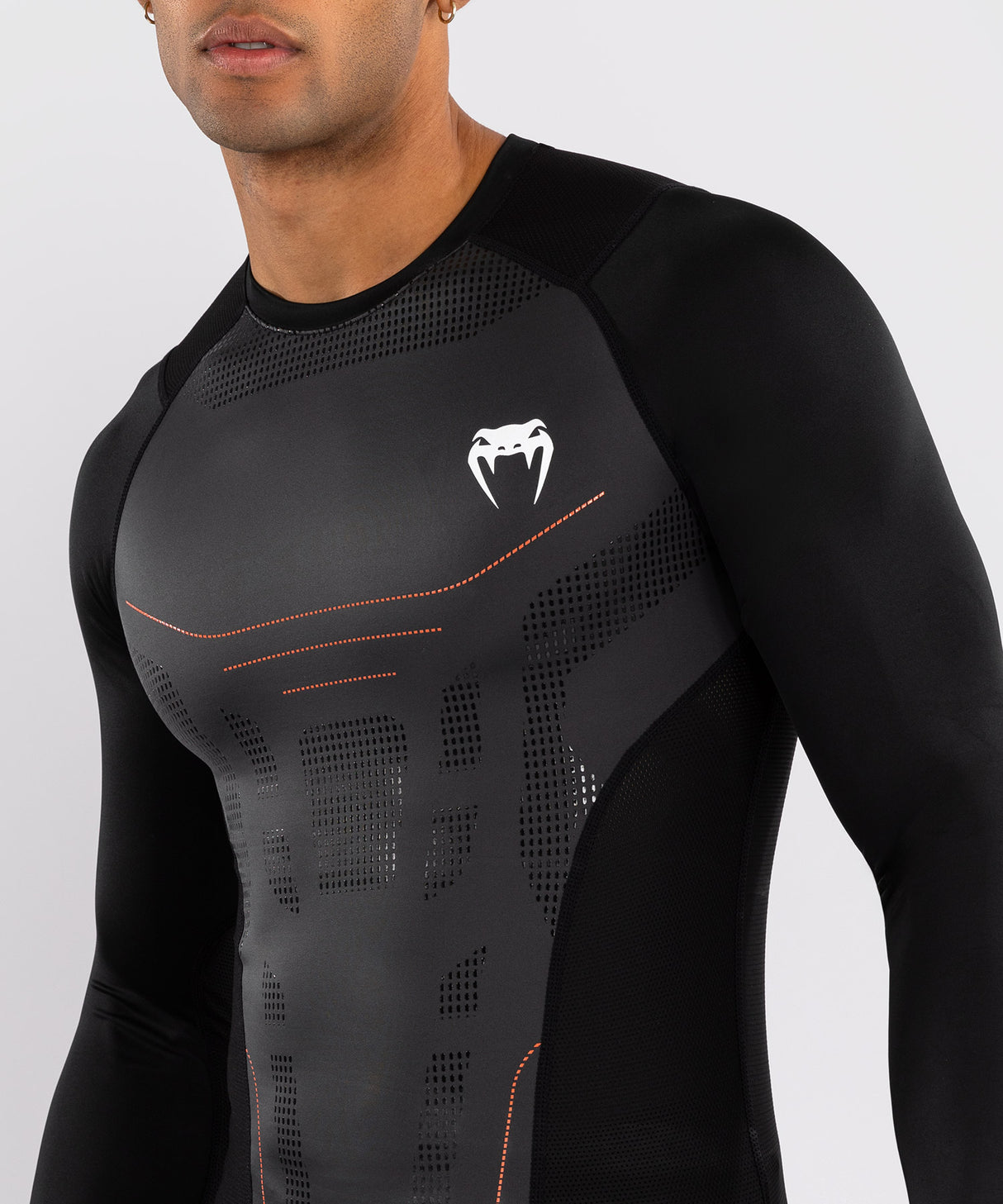 Venum Technical 3.0 Long Sleeve Rash Guard