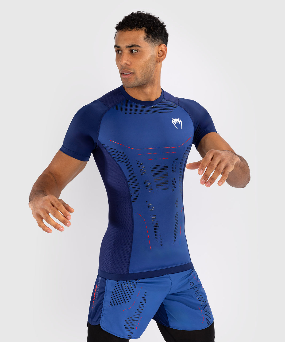 Venum Technical 3.0 Short Sleeve Rash Guard