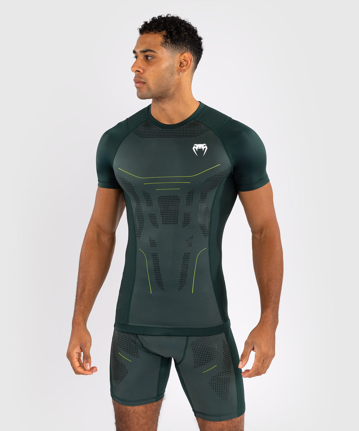 Venum Technical 3.0 Short Sleeve Rash Guard