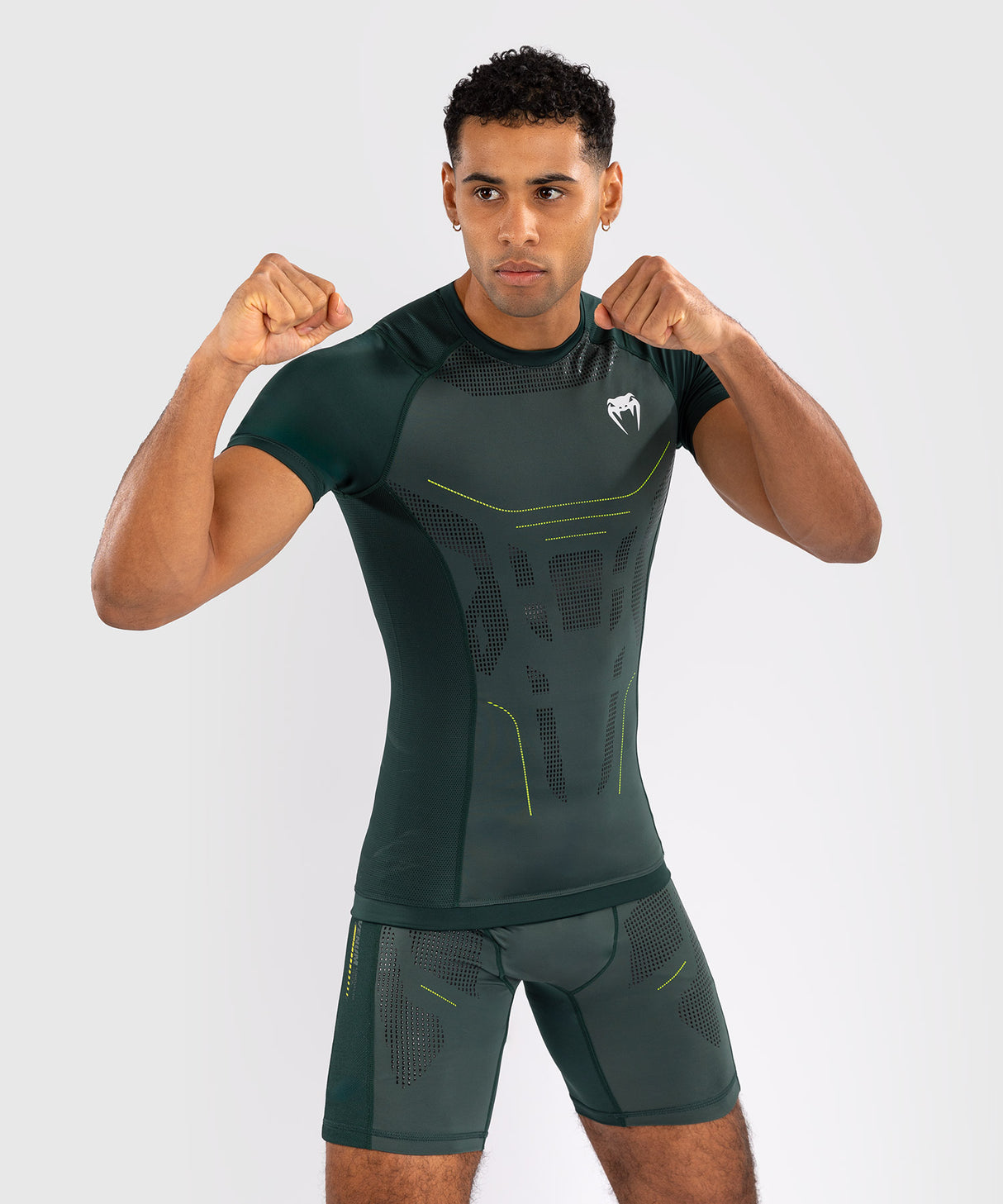 Venum Technical 3.0 Short Sleeve Rash Guard