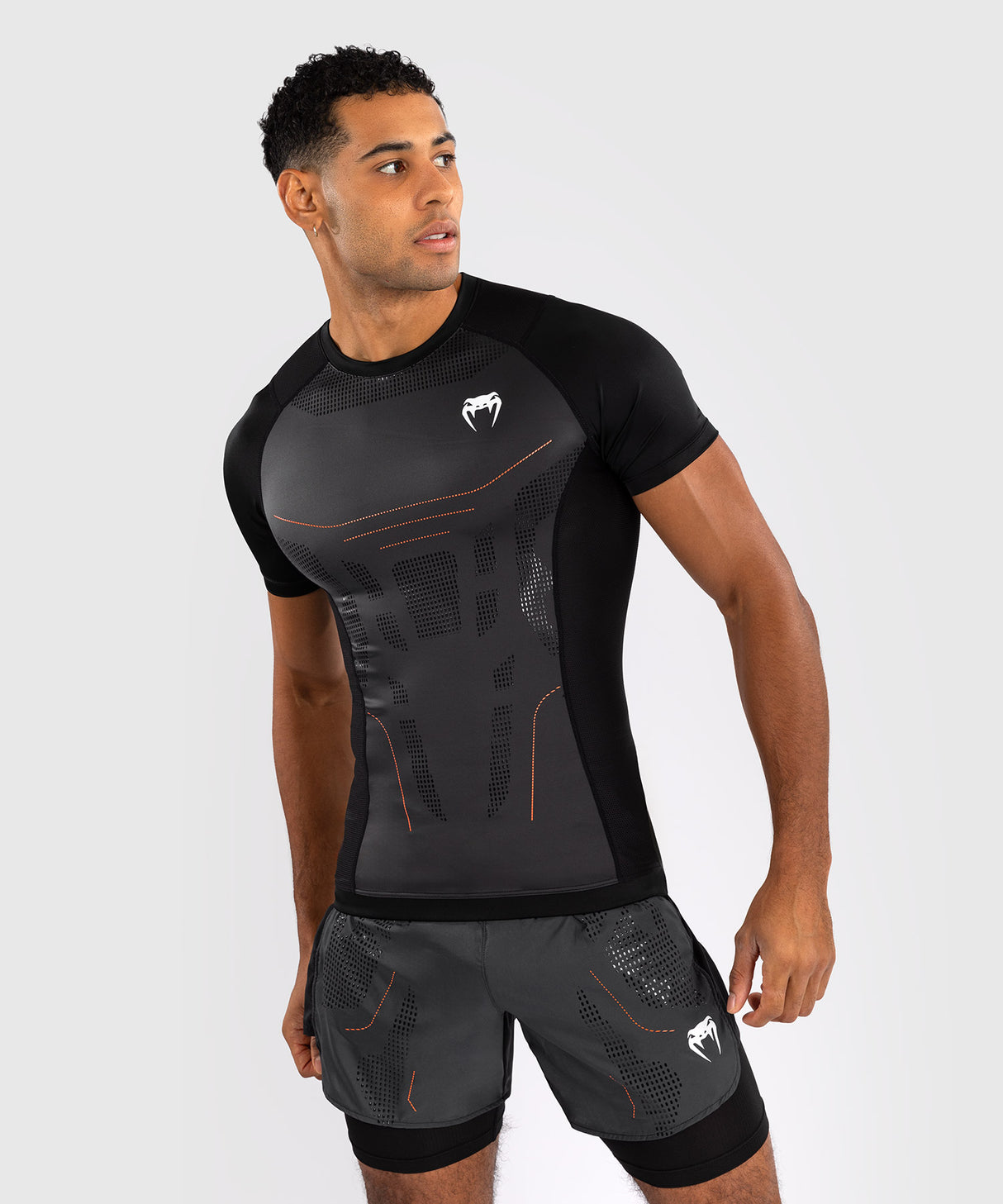 Venum Technical 3.0 Short Sleeve Rash Guard