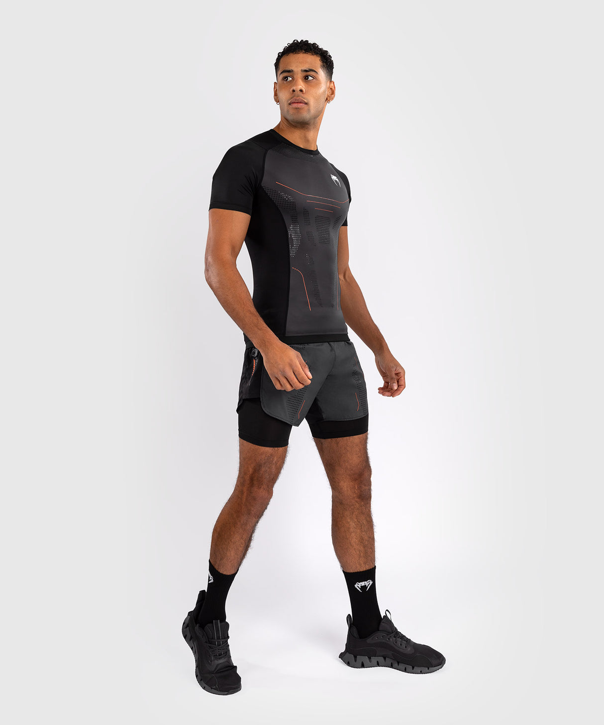 Venum Technical 3.0 Short Sleeve Rash Guard