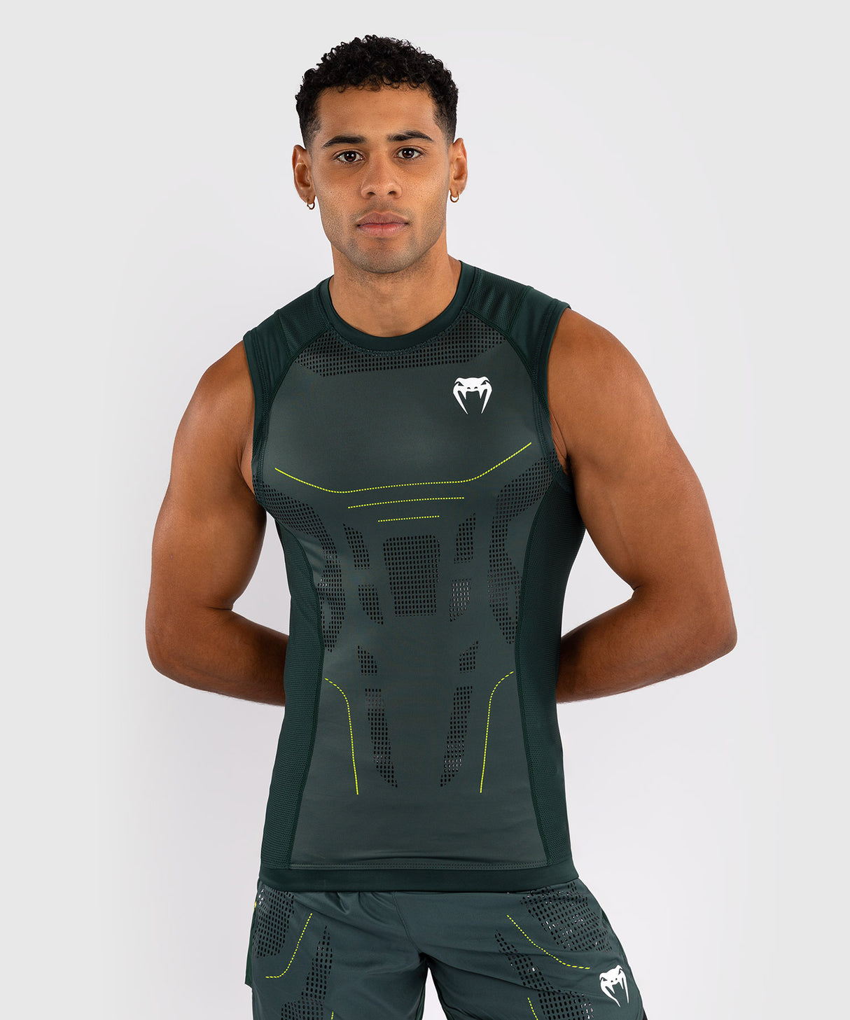 Venum Technical 3.0 Sleeveless Rash Guard