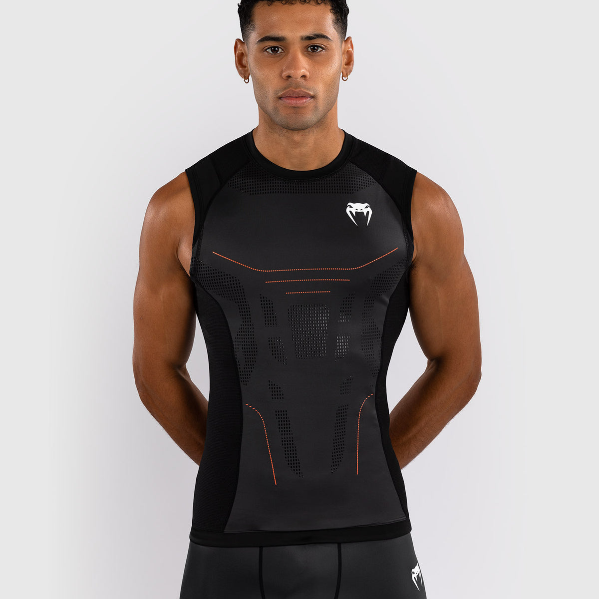 Venum Technical 3.0 Sleeveless Rash Guard - Order Rash Guards at Fight Co