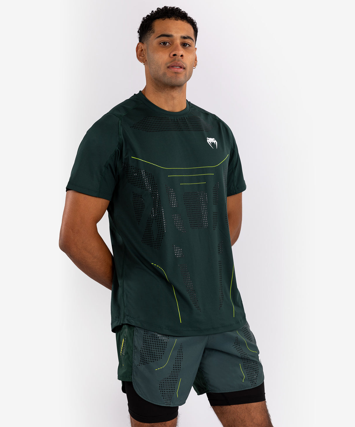 Venum Technical 3.0 Dry-Tech T-Shirt