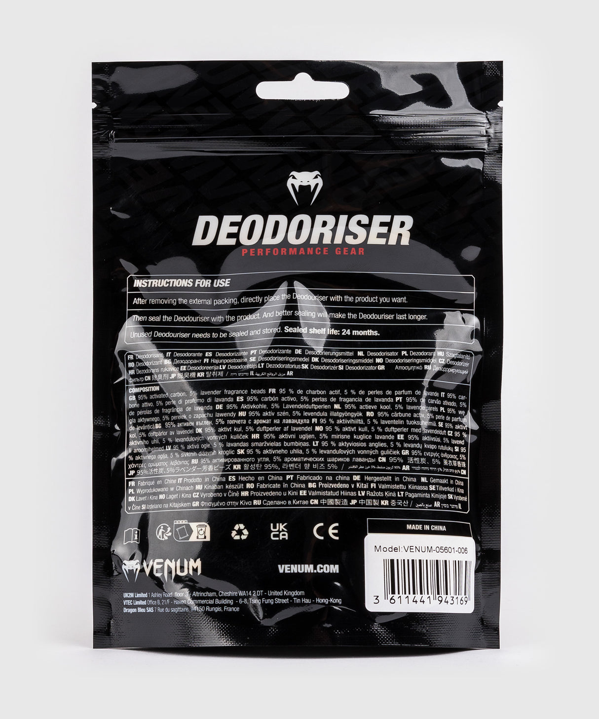 Venum Kontact Deodoriser