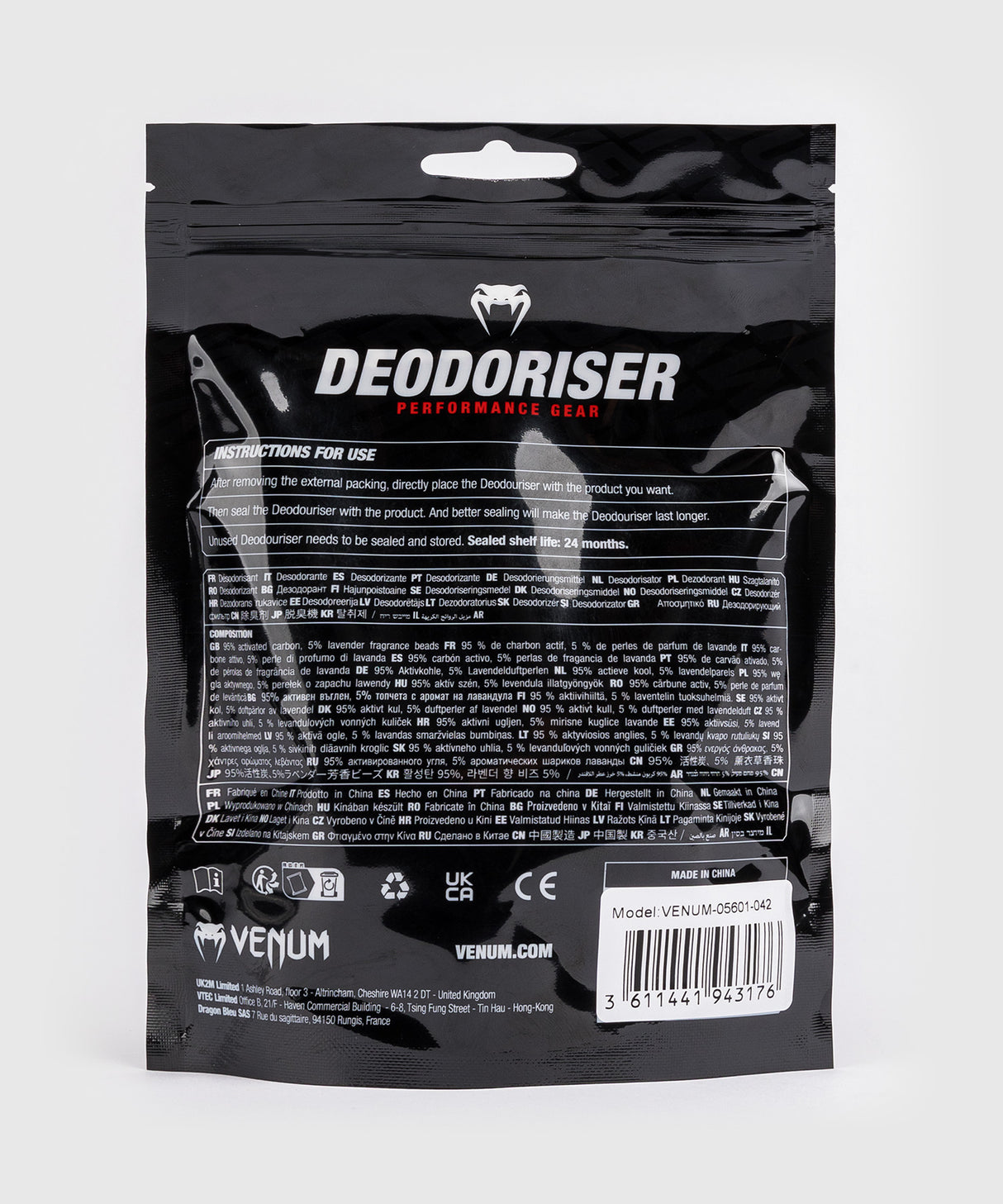 Venum Kontact Deodoriser