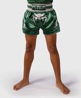 Venum Inferno Kids Muay Thai Shorts