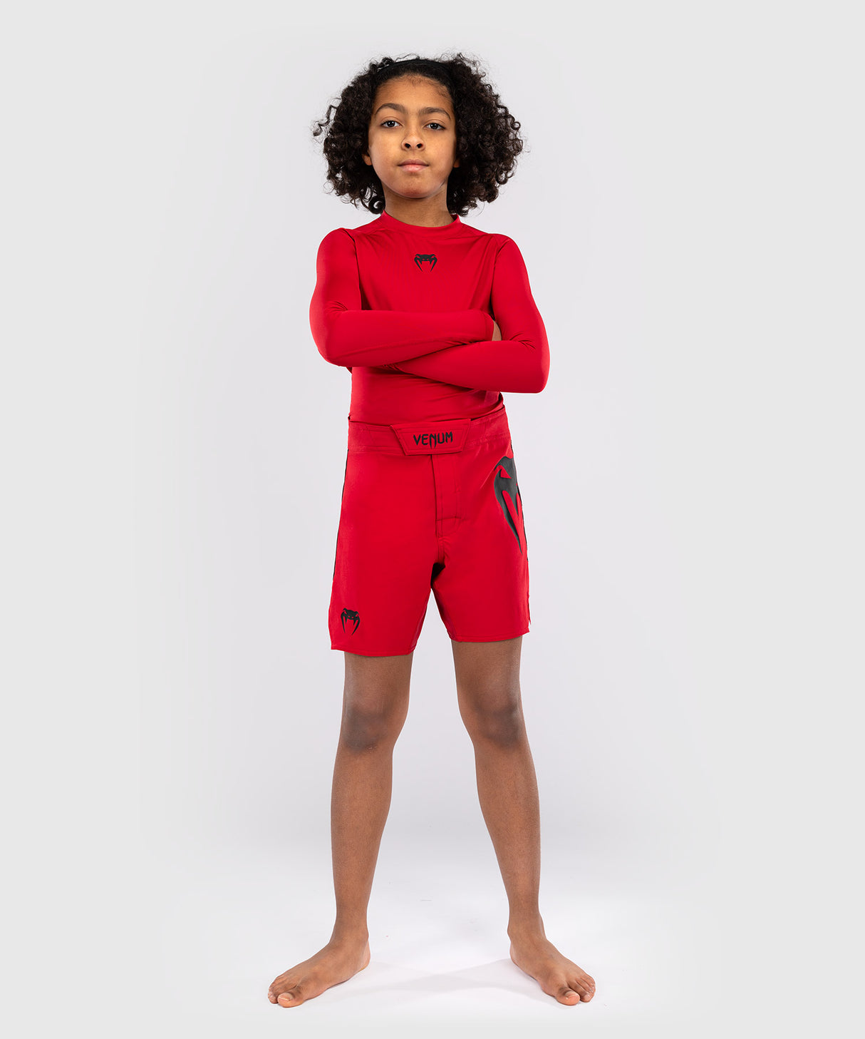 Venum Light Kids Fight Shorts
