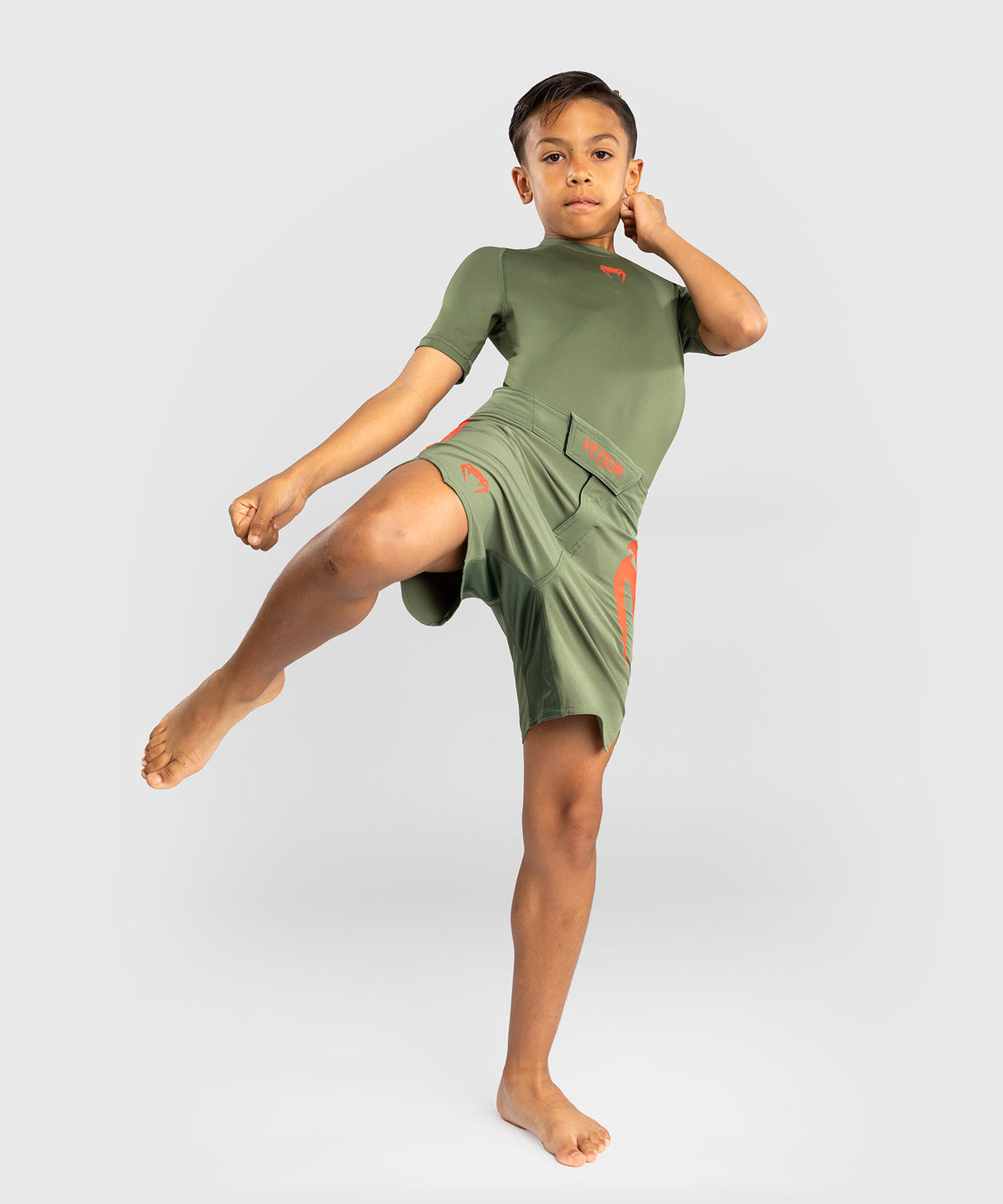 Venum Light Kids Fight Shorts