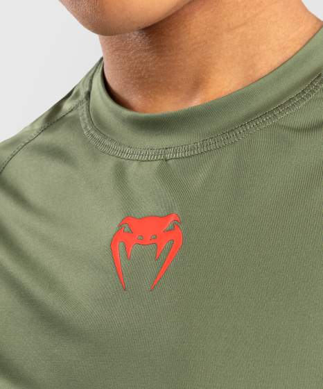 Venum Contender Kids Long Sleeve Rash Guard
