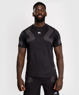 Venum Nexus Dry-Tech T-Shirt - Black/Silver