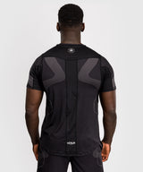 Venum Nexus Dry-Tech T-Shirt - Black/Silver