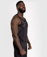 Venum Nexus Dry-Tech Tank Top - Black/Silver
