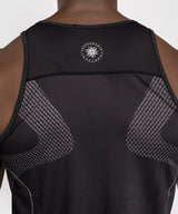 Venum Nexus Dry-Tech Tank Top - Black/Silver