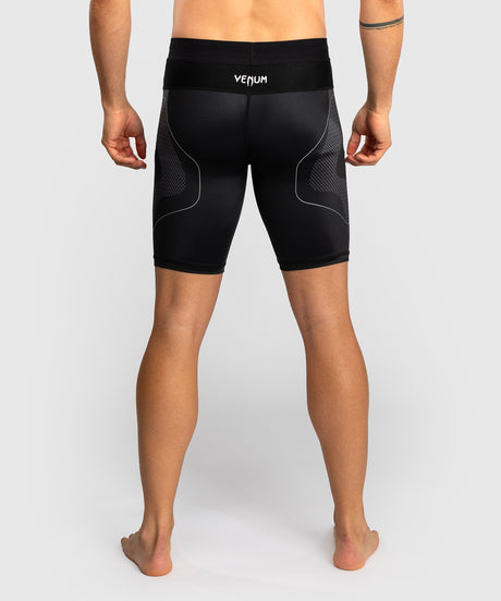 Venum Nexus Vale Tudo Shorts - Black/Silver
