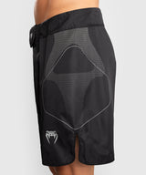 Venum Nexus Fight Shorts - Black/Silver