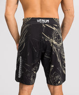 Venum Invader Fight Shorts - Black/Sand