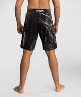 Venum Invader Fight Shorts - Black/Sand