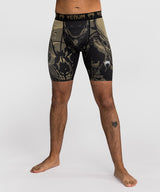 Venum Invader Vale Tudo Shorts - Black/Sand