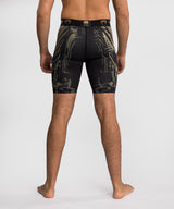 Venum Invader Vale Tudo Shorts - Black/Sand