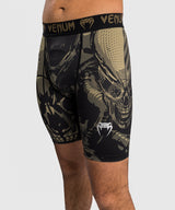 Venum Invader Vale Tudo Shorts - Black/Sand