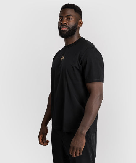 Venum Invader T-Shirt - Black/Sand