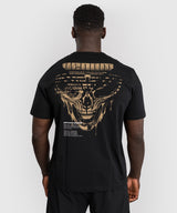 Venum Invader T-Shirt - Black/Sand