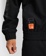 Venum Eclipse Track Jacket - Black/Ivory