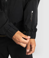 Venum Eclipse Track Jacket - Black/Ivory