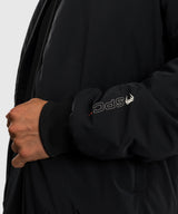 Venum Eclipse Bomber Jacket - Black/Ivory