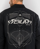 Venum Eclipse Bomber Jacket - Black/Ivory