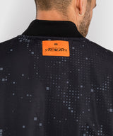 Venum Eclipse Bomber Jacket - Black/Ivory