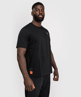 Venum Eclipse T-Shirt - Black/Ivory
