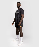 Venum Eclipse Dry-Tech T-Shirt - Black/Silver