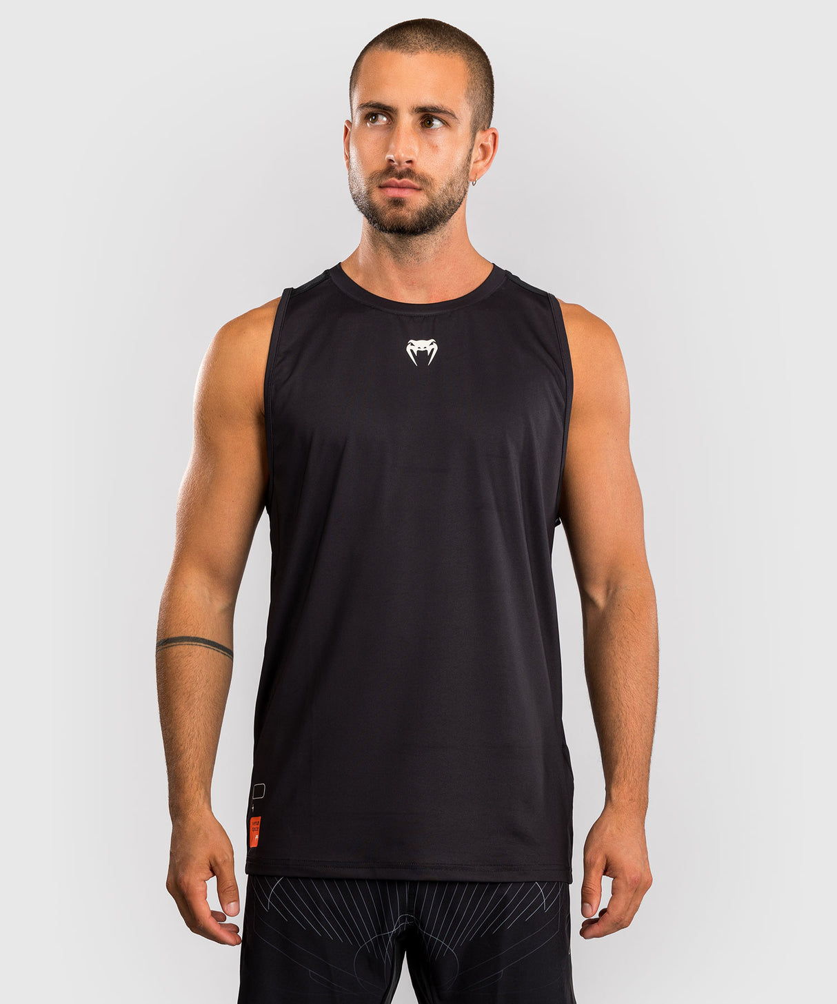 Venum Eclipse Dry-Tech Tank Top - Black/Ivory