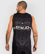 Venum Eclipse Dry-Tech Tank Top - Black/Ivory