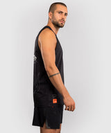 Venum Eclipse Dry-Tech Tank Top - Black/Ivory