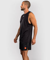 Venum Eclipse Dry-Tech Tank Top - Black/Ivory