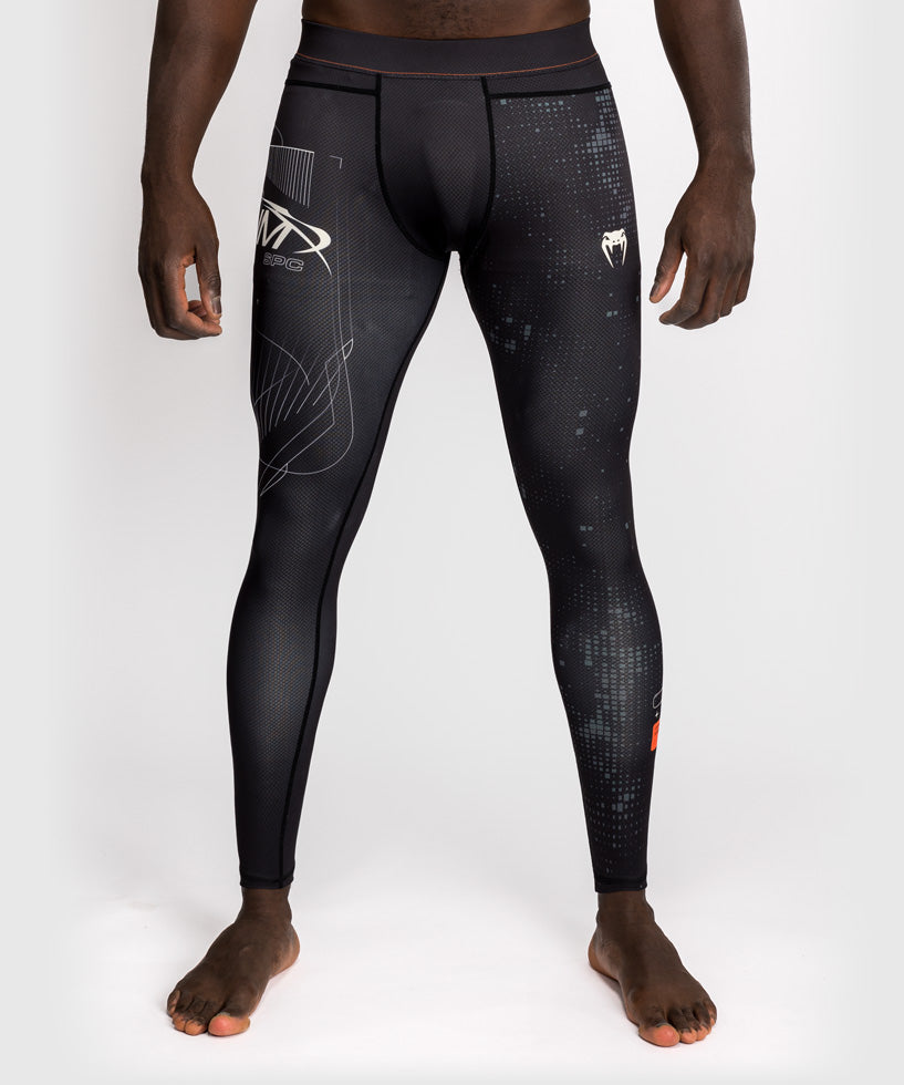 Venum Eclipse Spats - Black/Ivory