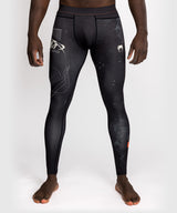 Venum Eclipse Spats - Black/Ivory